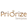 Logotipo Priorize Semijoias